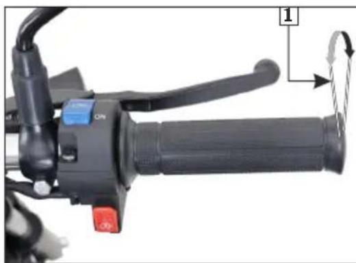 HERO Splendor+ Xtec (2022) - Cableinspection - 1