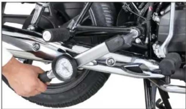 HERO Splendor+ Xtec (2022) - NUTS, BOLTS & FASTENERS - 1