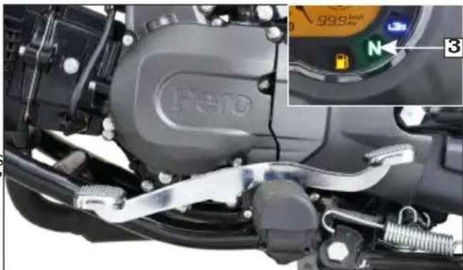 HERO Splendor+ Xtec (2022) - NOTE - 1