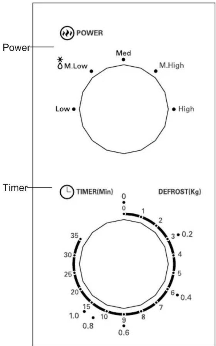 ASPES AMW120B - Operation Instructions - 1