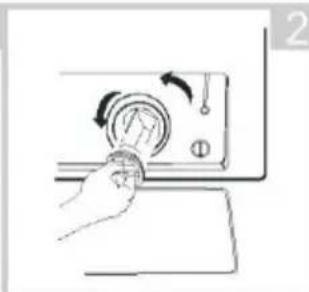 ASPES ALF2118IT - ¡Advertencia! - 2