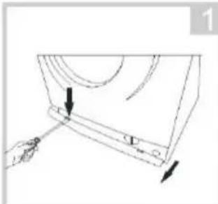 ASPES ALF2118IT - ¡Advertencia! - 1