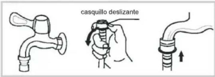 casquillo deslizante
