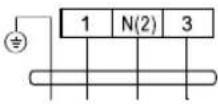 Toyotomi Noboru NTN/NTG-935R32 - Wiring diagram - 2