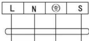 Toyotomi Noboru NTN/NTG-935R32 - Wiring diagram - 2