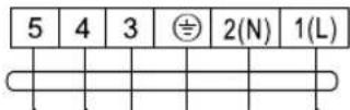 Toyotomi Noboru NTN/NTG-935R32 - Wiring diagram - 4