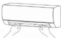 Toyotomi Noboru NTN/NTG-935R32 - ΠΡΟΣΑΡΜΟΓΗ ΚΑΤΕΥΘΥΝΣΗΣ ΤΟΥ ΑΕΡΑ - 1