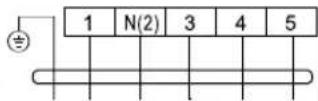 Toyotomi Noboru NTN/NTG-935R32 - Wiring diagram - 4