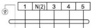 Toyotomi Noboru NTN/NTG-935R32 - Diagrama de cableado - 4