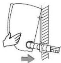 Toyotomi Noboru NTN/NTG-935R32 - Fixing the Indoor Unit - 1