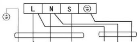 L N S ±