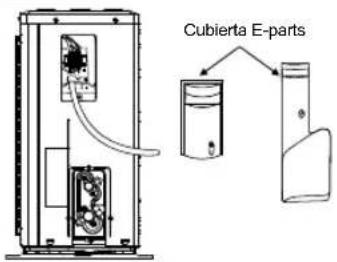Cubierta E-parts