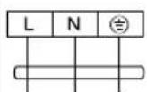 Toyotomi Noboru NTN/NTG-935R32 - Wiring diagram - 3