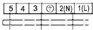 Toyotomi Noboru NTN/NTG-935R32 - Διάγραμμα καλωδίωσης - 4