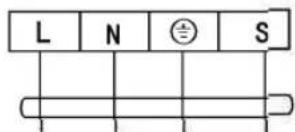 Toyotomi Noboru NTN/NTG-935R32 - Διάγραμμα καλωδίωσης - 2