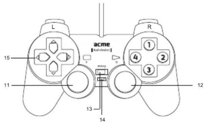 ACME GA07 - general description - 1