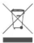 ACME GA07 - WEEE-Symbol (Richtlinie über Elektro- und Elektronik-Altgeräte) - 1