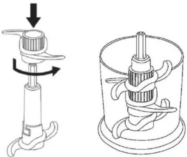 Izzy Multi+ 600 C-5160 - Parts of the Appliance - 2