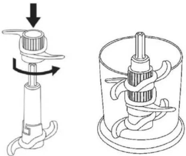 Izzy Multi+ 600 C-5160 - Τα Μέρη της Συσκευής - 2