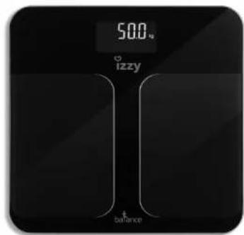 50.0 kg izzy balance
