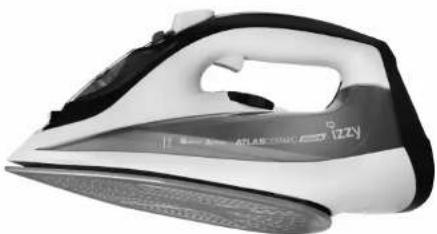 Izzy Atlas Ceramic 2200 IZ-1104 - 1