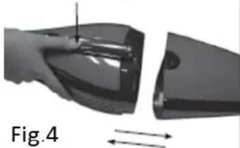 Izzy Power 800 3in1 IZ-4001 - Use of the Appliance - 1