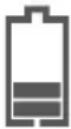 HYUNDAI HYSC-4000M - BATTERY LEVEL INDICATOR - 2