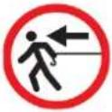 Powerblade VS600e - Safety Symbols - 33