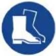 Powerblade VS600e - Safety Symbols - 12