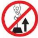 Powerblade VS600e - Safety Symbols - 30