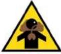 Powerblade VS600e - Safety Symbols - 6