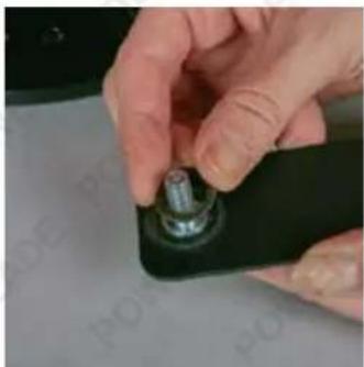 Powerblade VS600e - Replacing the Blades - 5