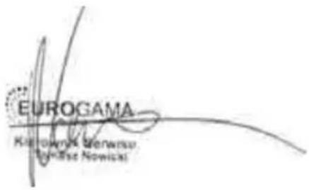 EUROGAMA Kielownik Werwier Ry-Bez Nowicz