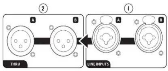 SAMSON Auro D1500 - Inputs and Outputs - 1