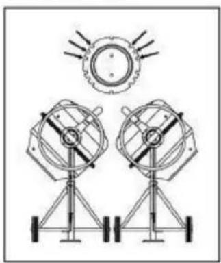 HYUNDAI HYCM160 - WARNING - 3