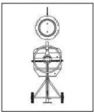 HYUNDAI HYCM160 - WARNING - 4
