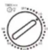 Innoliving INN-737 - SELECTOR DIAL - 3