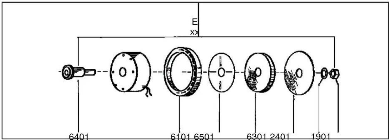E xx 6401 6101 6501 6301 2401 1901