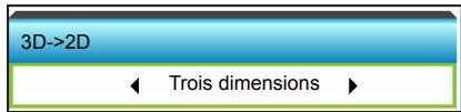 OPTOMA EH320USTi - 3D->2D - 1