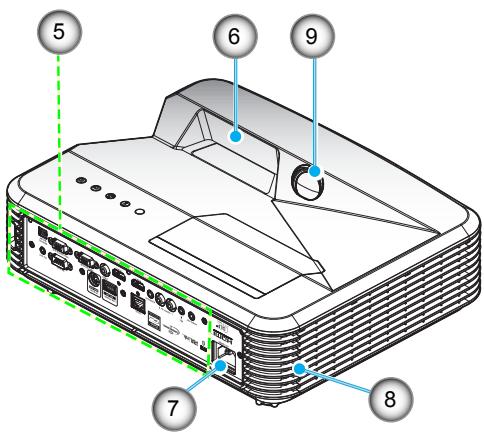 OPTOMA EH320USTi - Description du produit - 3