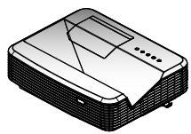 OPTOMA EH320USTi - Accessoires standard - 1