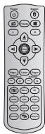 OPTOMA EH320USTi - Accessoires standard - 2