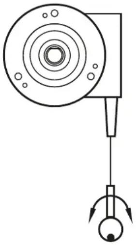IFM E61439 - Wire guide - 2