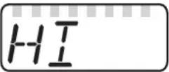 IFM SU9001 - Change from menu level 1 to menu level 2 - 6