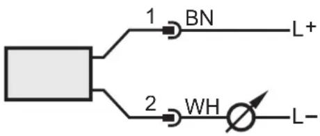IFM PY2006 - Electrical connection - 5