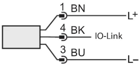 IFM PY2006 - Electrical connection - 8
