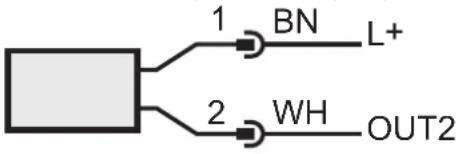IFM PY2006 - Electrical connection - 3