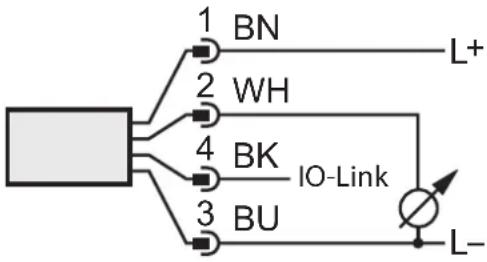 IFM PY2006 - Electrical connection - 7