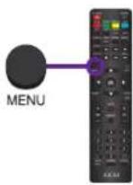 AKAI AK3220HD - TV Setting Menus - 1