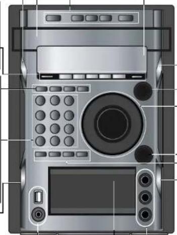 LG MDV903 - USB connector - 1